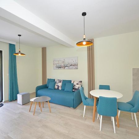 Apartments Boka Blue Dobrota Kotor Eksteriør bilde