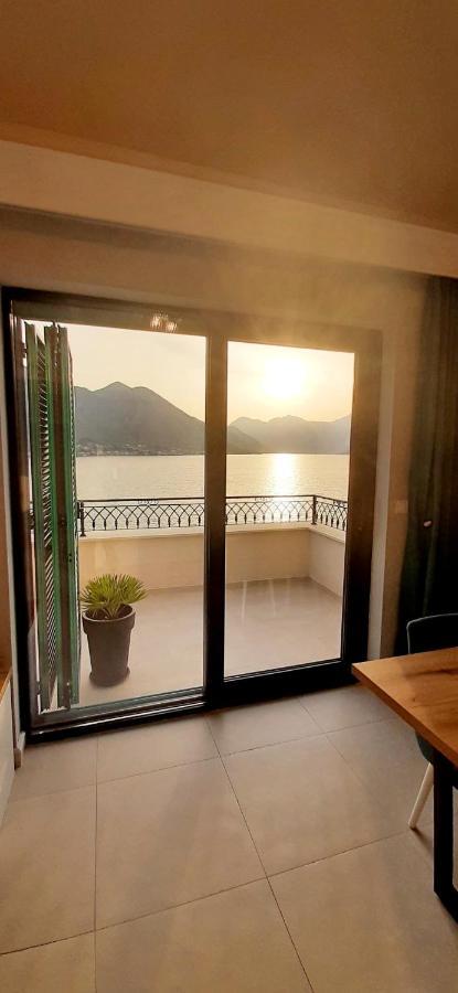 Apartments Boka Blue Dobrota Kotor Eksteriør bilde