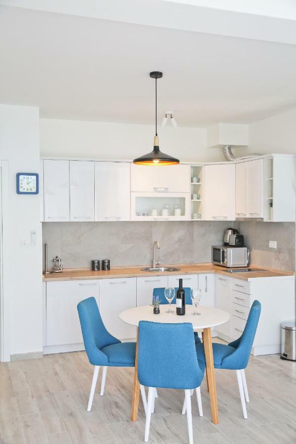 Apartments Boka Blue Dobrota Kotor Eksteriør bilde