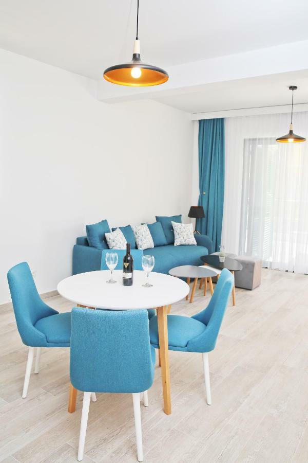 Apartments Boka Blue Dobrota Kotor Eksteriør bilde