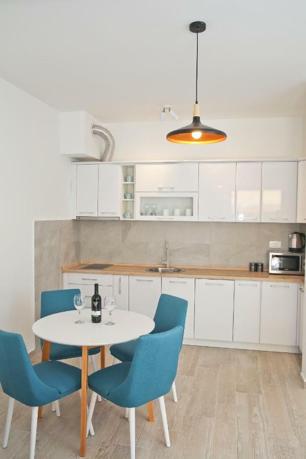 Apartments Boka Blue Dobrota Kotor Eksteriør bilde